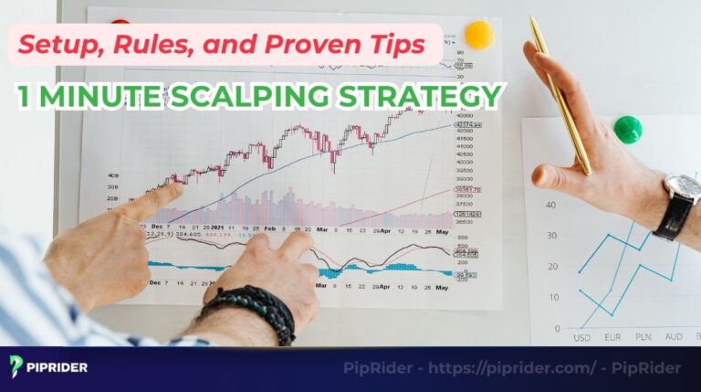 1 Minute Scalping Strategy: Setup, Rules, and Proven Tips