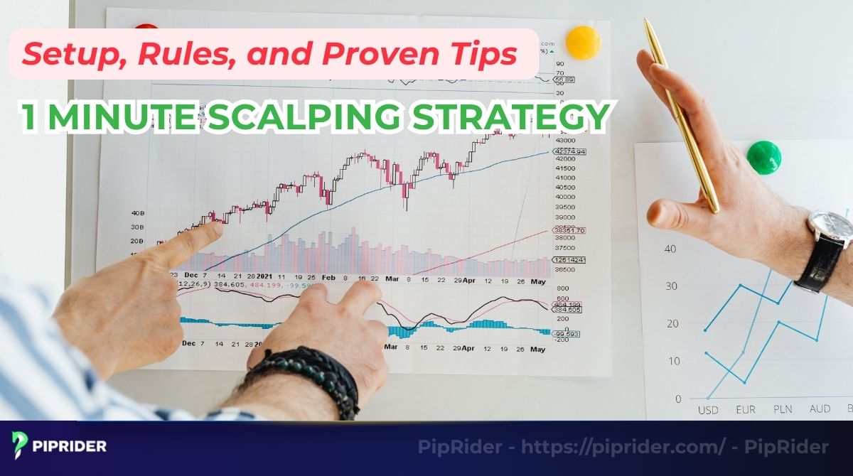 1 Minute Scalping Strategy: Setup, Rules, and Proven Tips