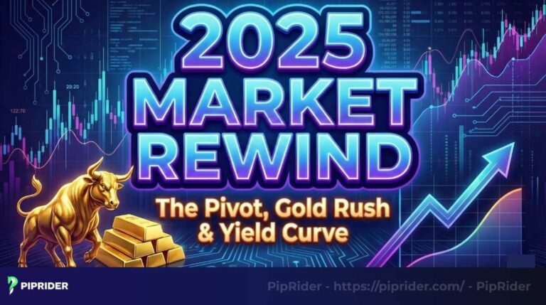 2025 Market Rewind The Pivot, Gold Rush & Yield Curve