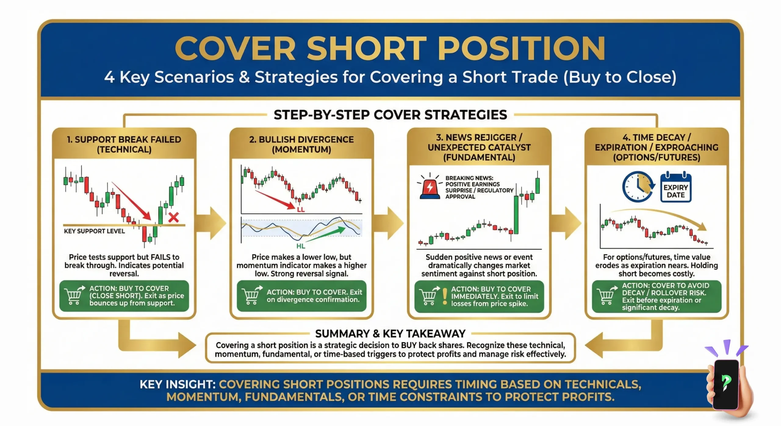 4 Key Scenarios and Strategies