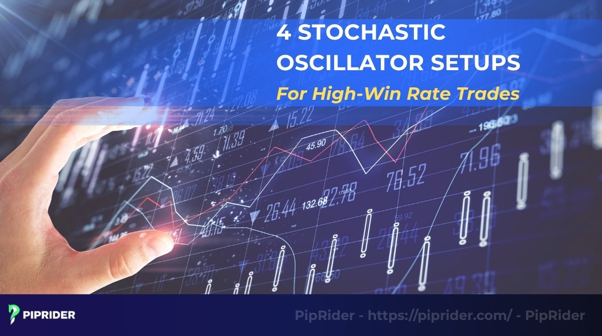 4 Stochastic Oscillator Setups