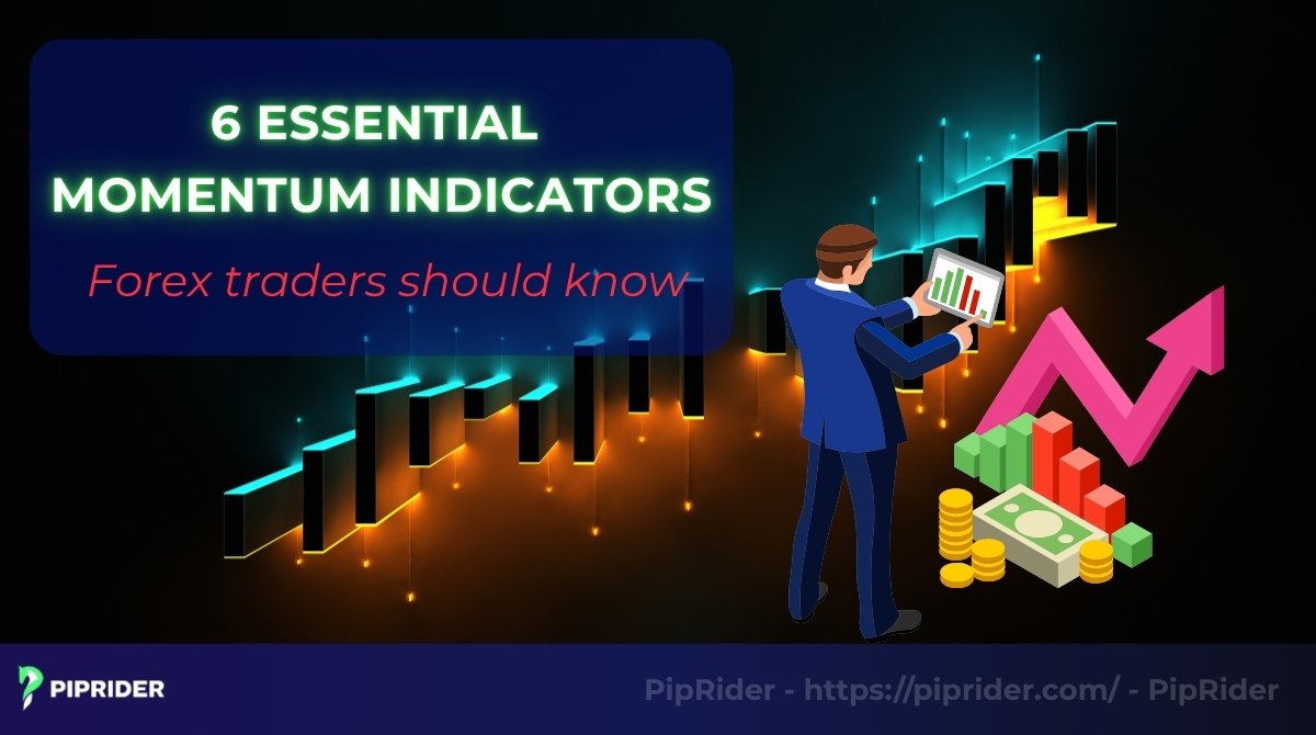 6 essential momentum indicators Forex traders should know