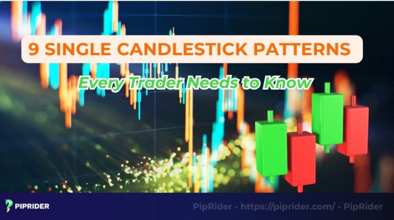 9 Single Candlestick Patterns Every Trader Needs to Know