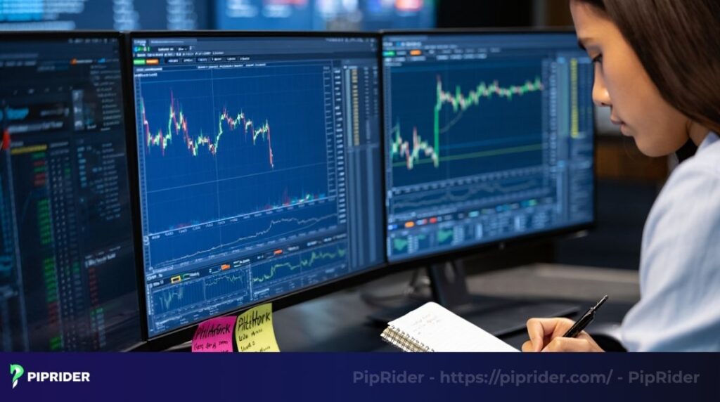 Adjusting the Pitchfork setup boosts accuracy in fast-moving forex markets