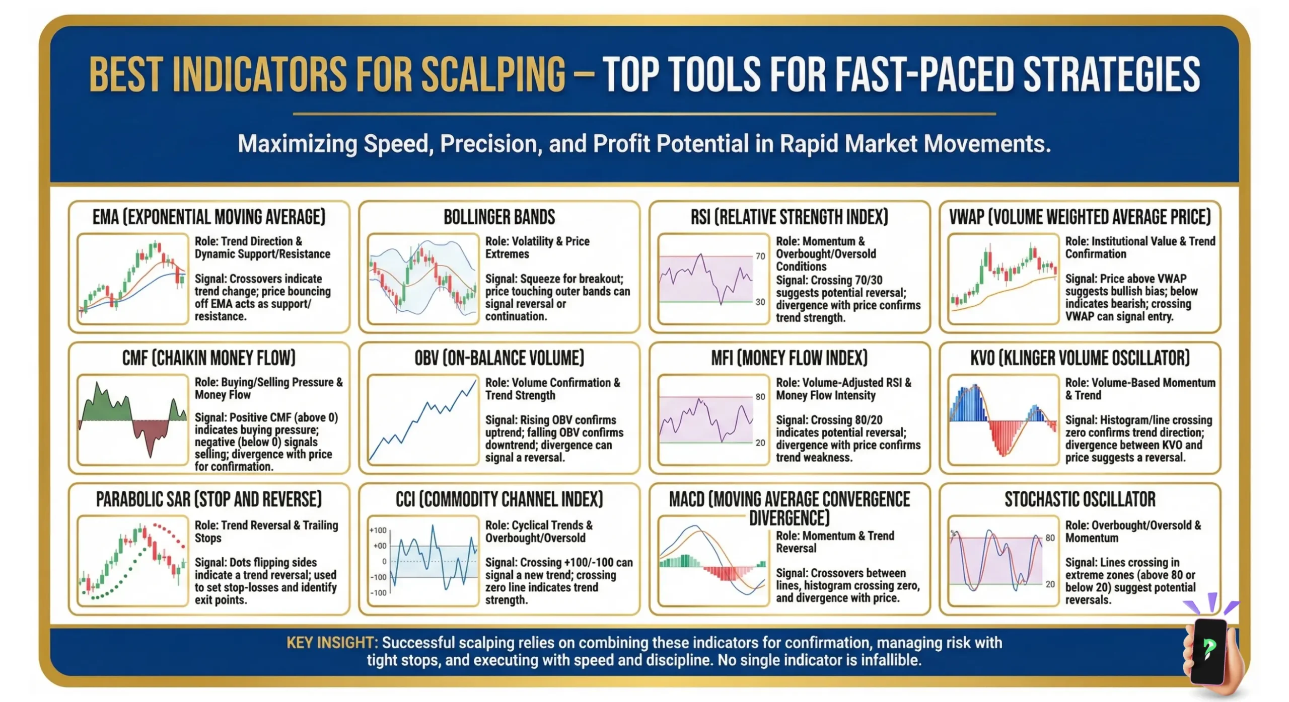 Best Indicators for Scalping