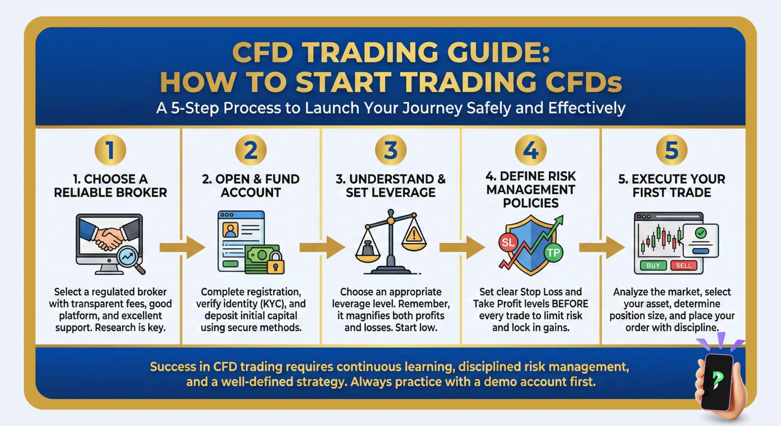 CFD Trading Guide