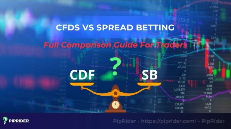 CFDs vs Spread Betting: Full Comparison Guide For Traders