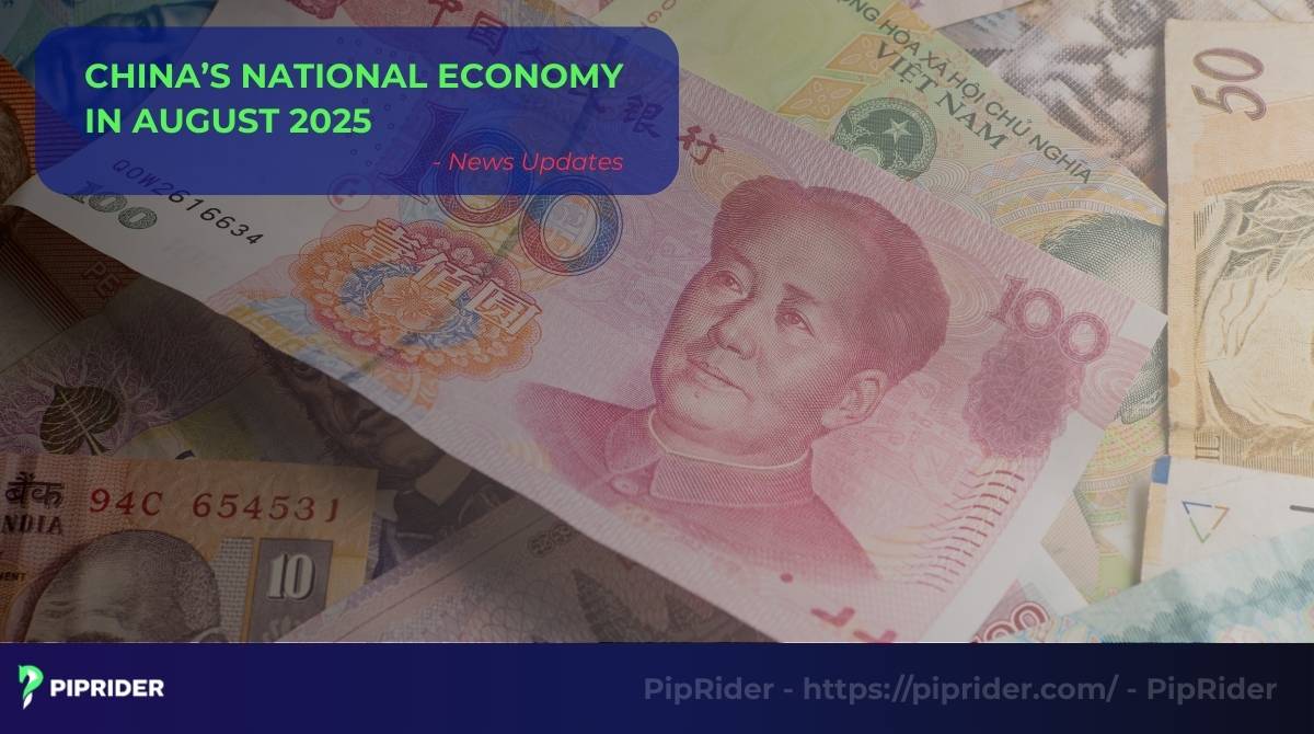 China's National Economy in August 2025