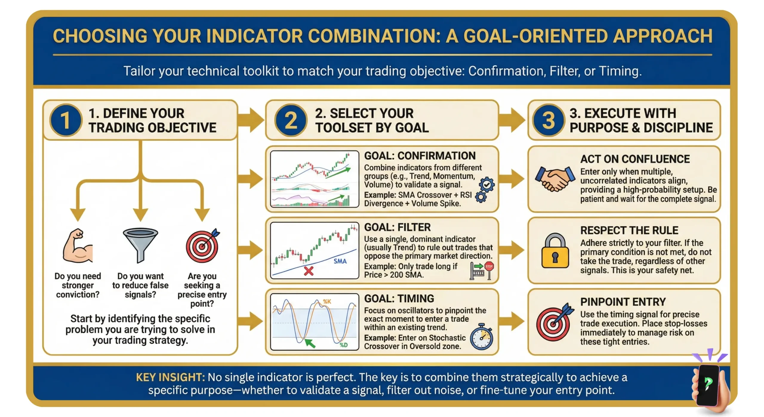 Choosing Your Indicator Combination
