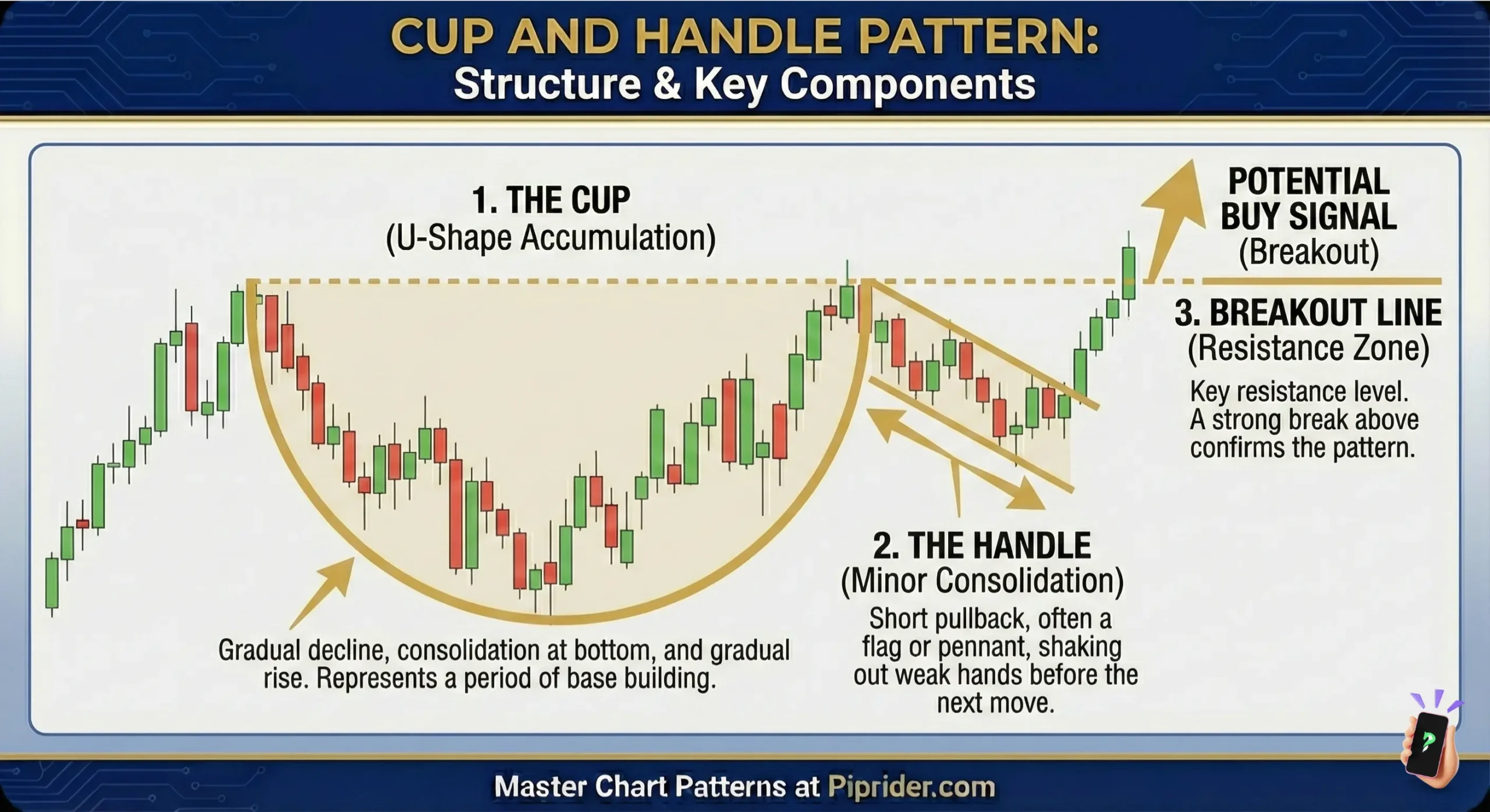 Cup and Handle Pattern