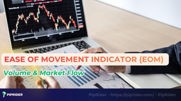 Ease of Movement Indicator (EOM) Guide Volume & Market Flow