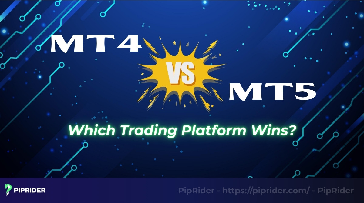 MT4 vs MT5 Which Trading Platform Wins