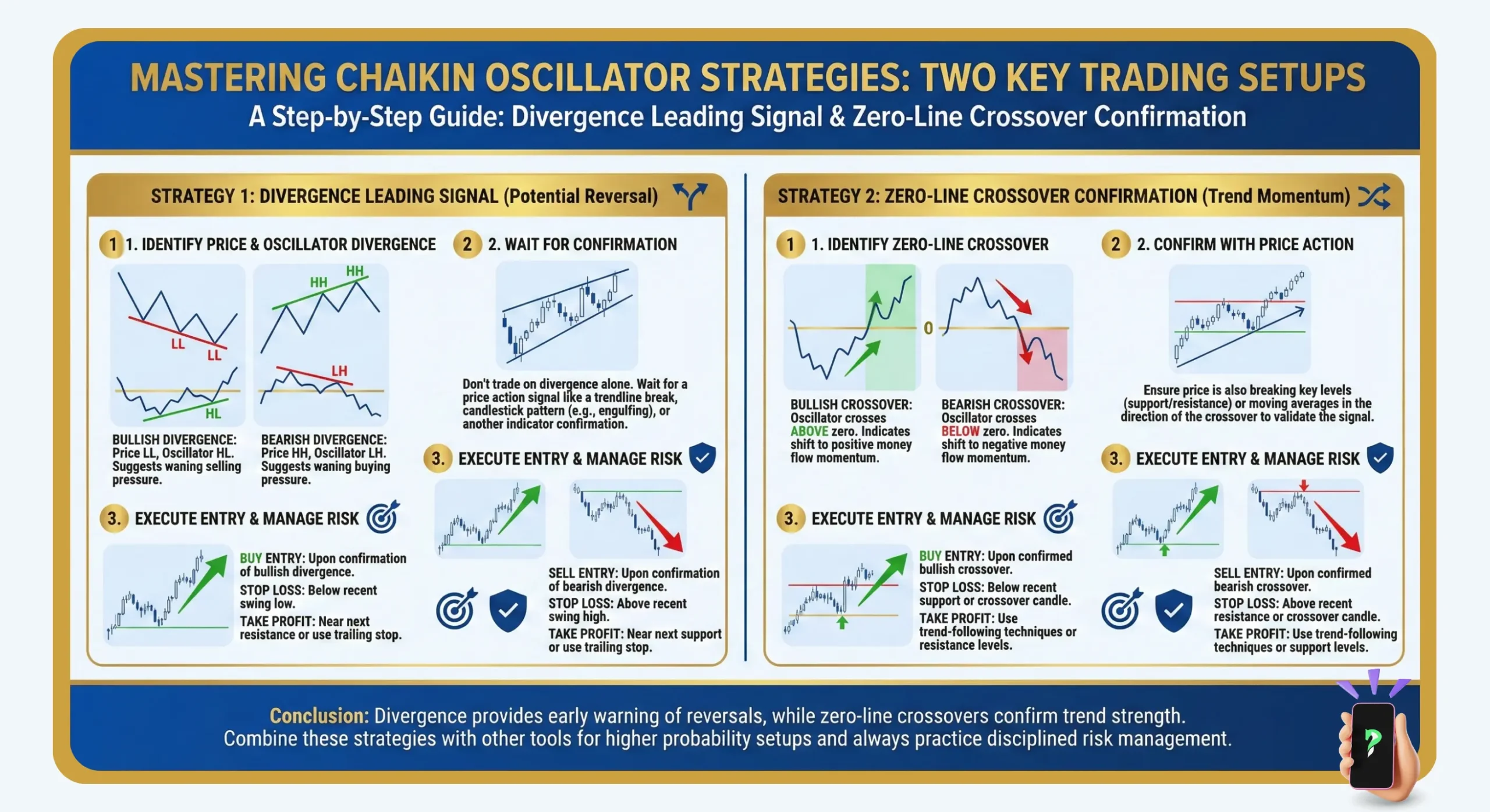 Mastering Chaikin Oscillator Strategies
