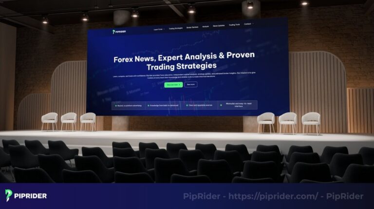 Piprider Announces the Launch of Its New Website