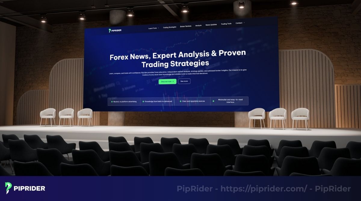 Piprider Announces the Launch of Its New Website