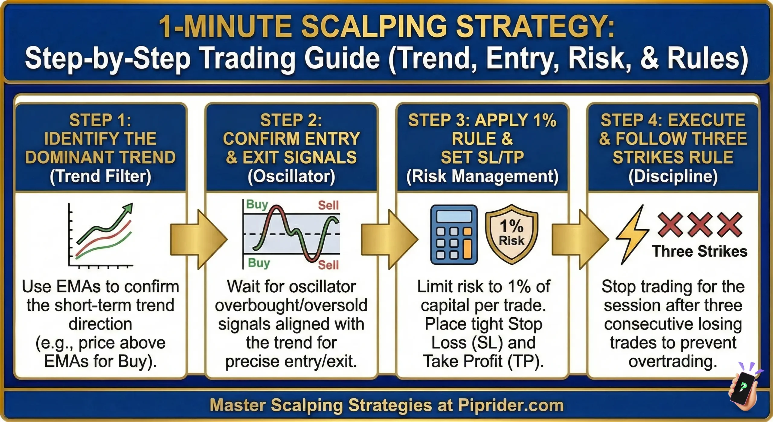 Step-by-step Trading Guide