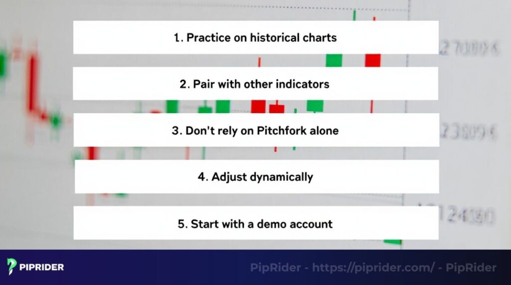 Tips for mastering Andrew Pitchfork