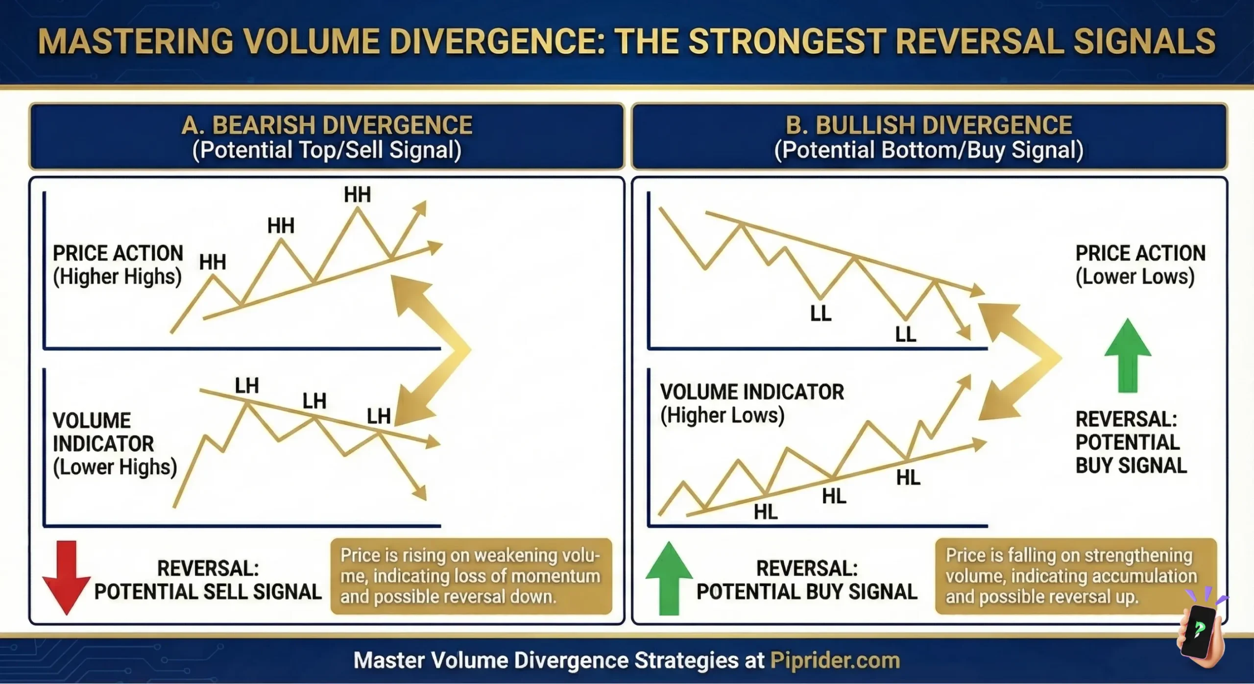 Volume Divergence