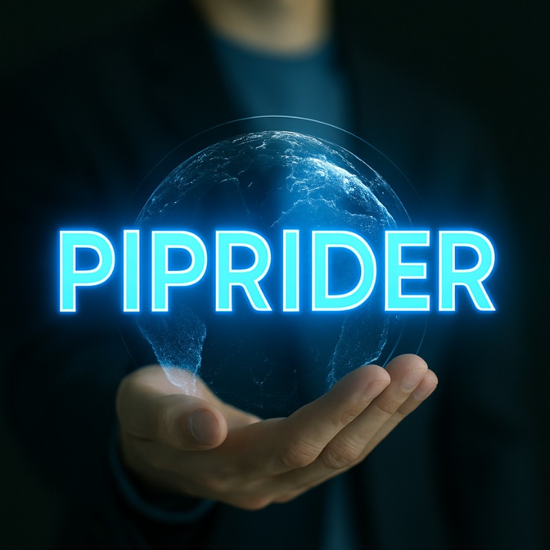 Piprider a respected reference point for traders who value clarity in a complex market