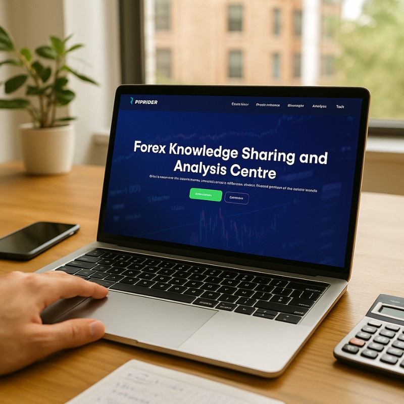 Piprider operates as a global knowledge hub for Forex trading