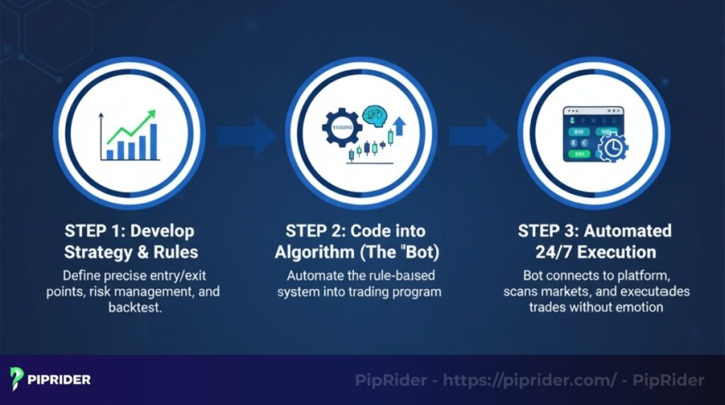 Algorithmic and AI-based strategies