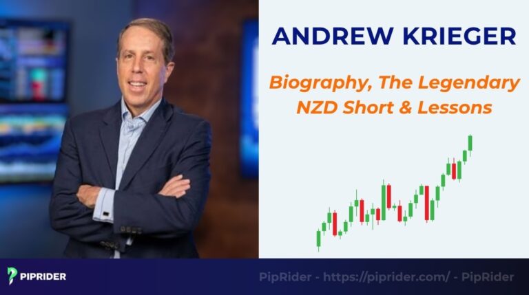 Andrew Krieger: Biography, The Legendary NZD Short & Lessons