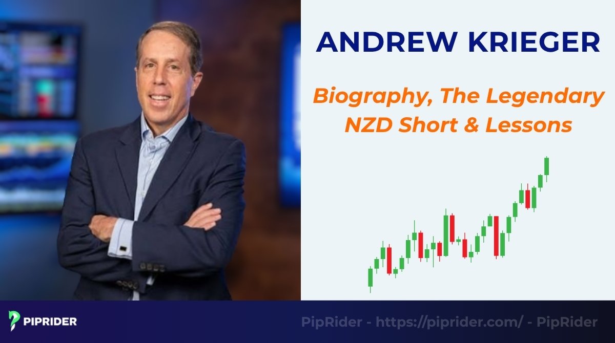 Andrew Krieger: Biography, The Legendary NZD Short & Lessons