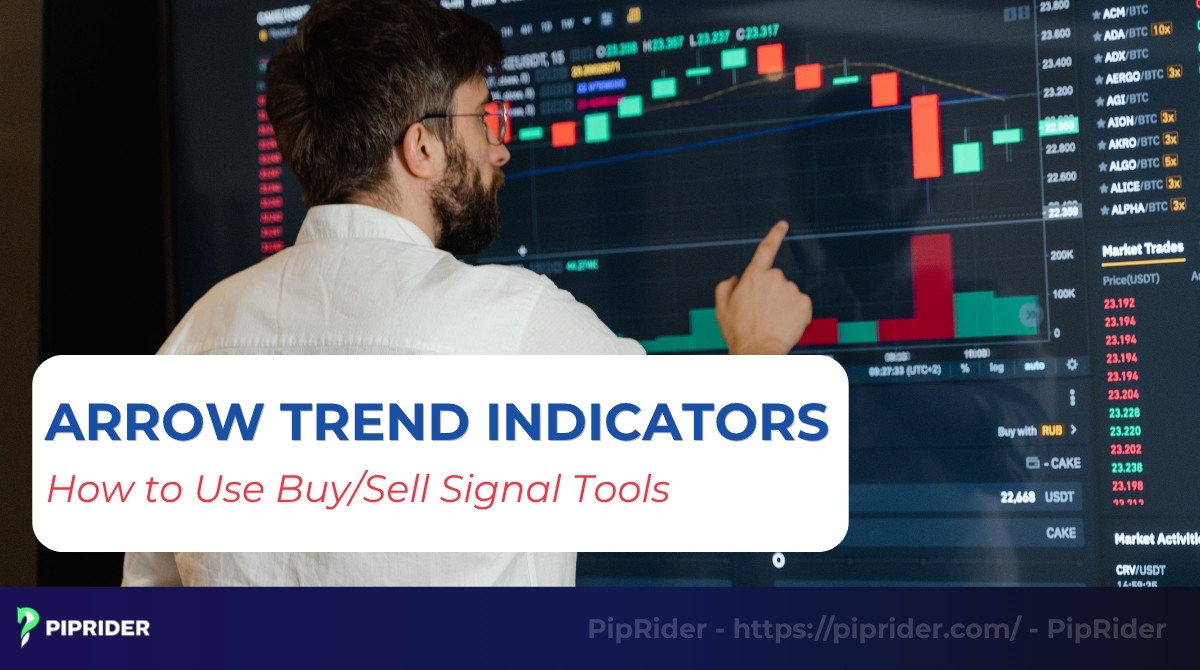 arrow trend indicator guide