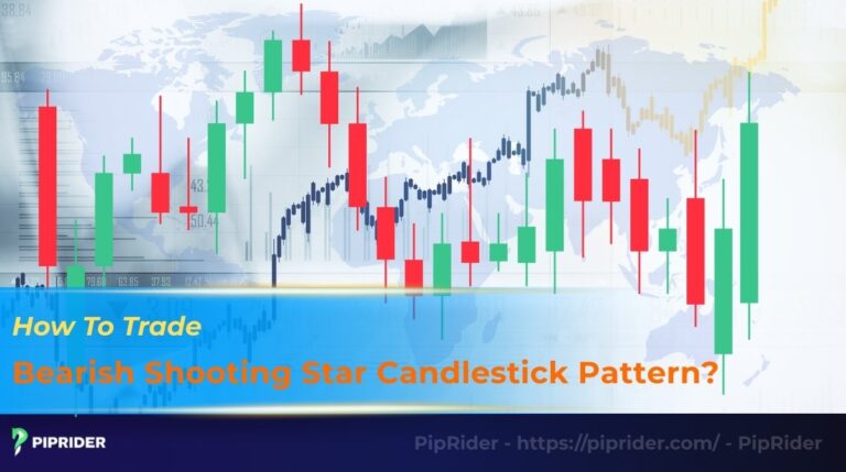 How To Trade Bearish Shooting Star Candlestick Pattern?