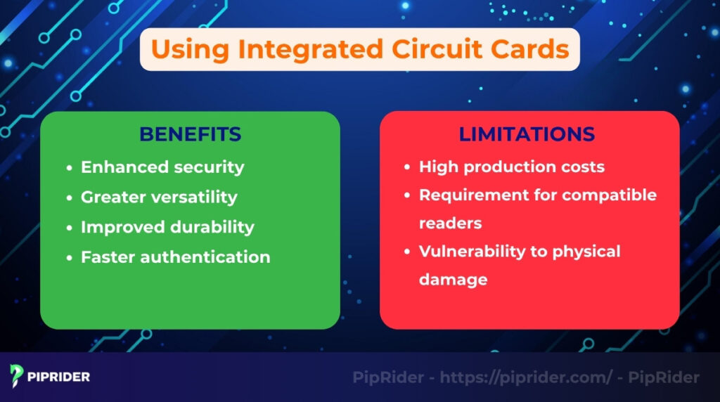 Benefits and limitations of Using ICCs