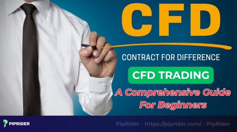 CFD Trading: A Comprehensive Guide For Beginners