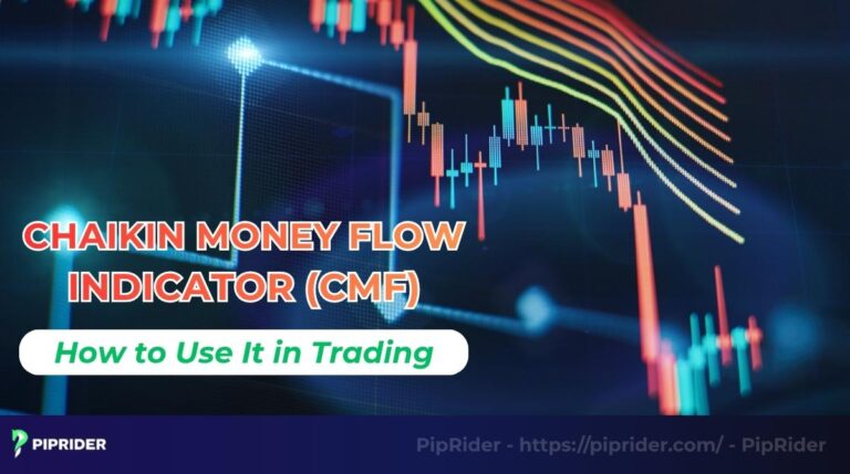 Chaikin Money Flow Indicator (CMF): How to Use It in Trading