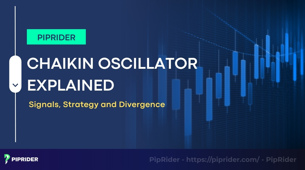 Chaikin Oscillator Explained
