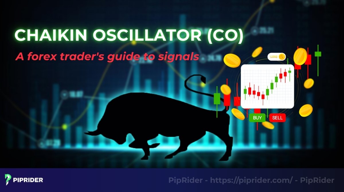 Chaikin Oscillator