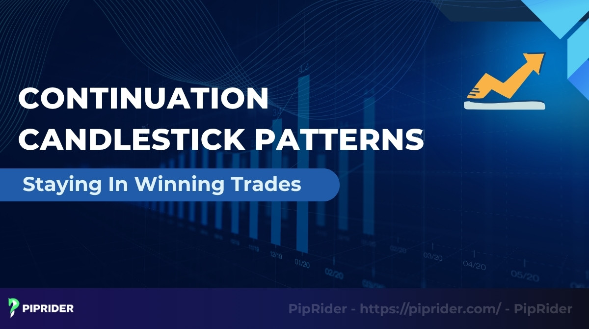 Continuation Candlestick Patterns