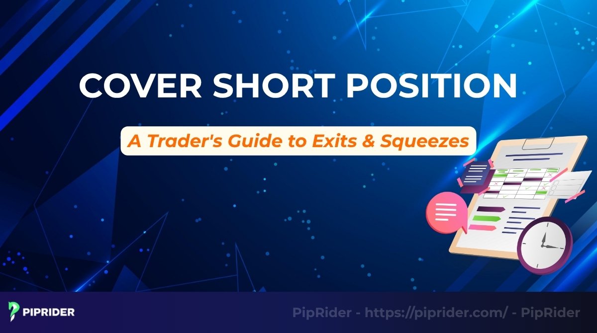 Cover Short Position: A Trader's Guide to Exits & Squeezes