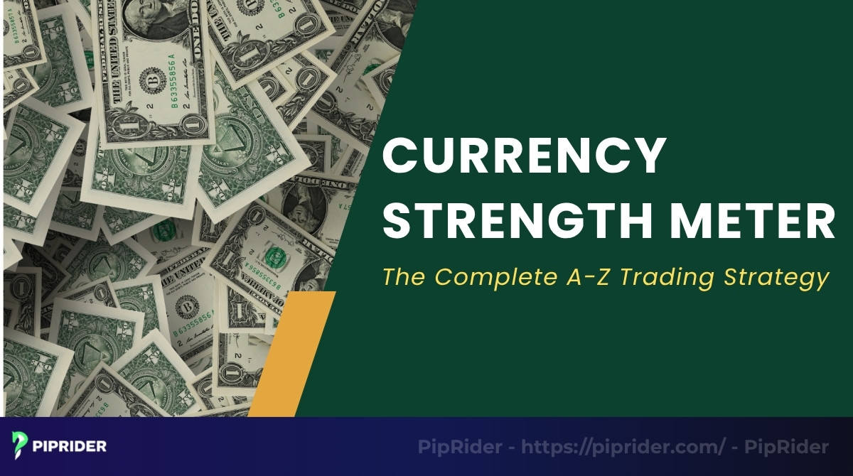 Unlock Forex trends with the currency strength meter