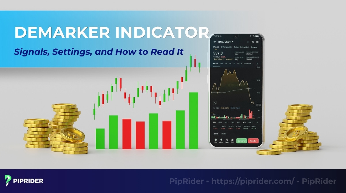 DeMarker indicator