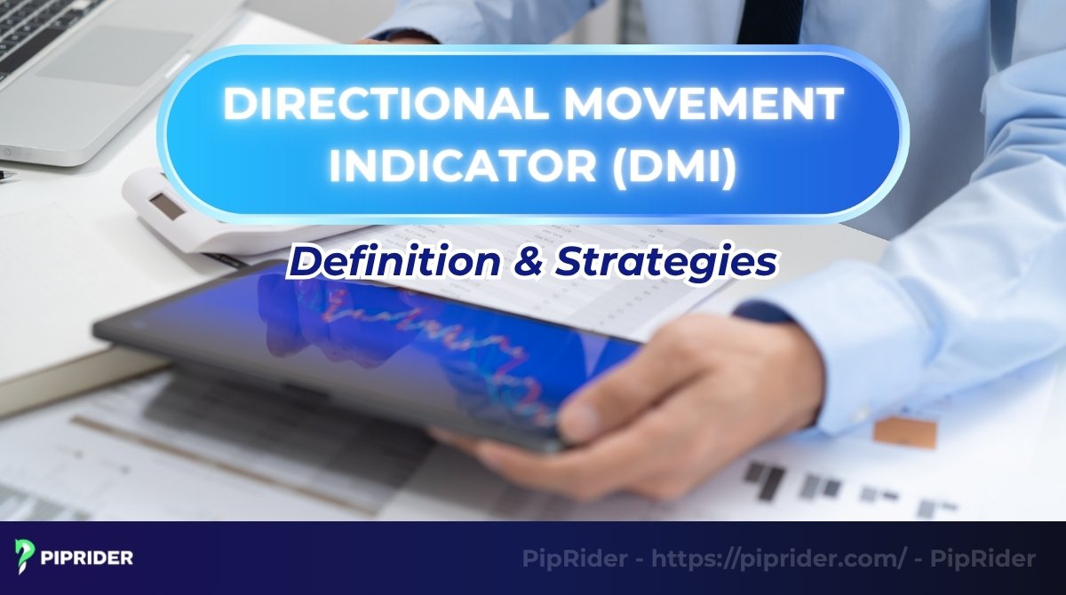 Directional Movement Indicator (DMI): Definition & Strategies