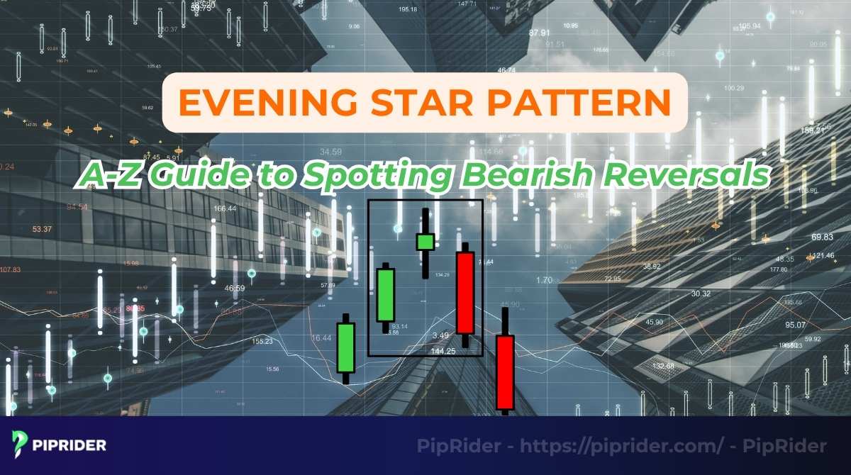 Evening Star Pattern: A-Z Guide to Spotting Bearish Reversals