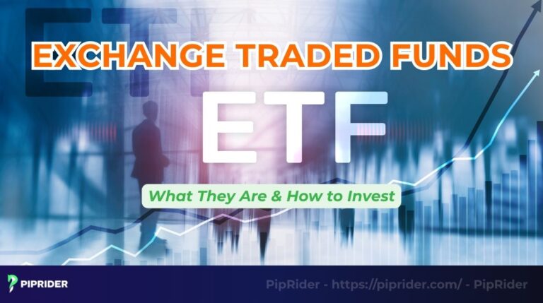 Exchange Traded Funds: What They Are & How to Invest