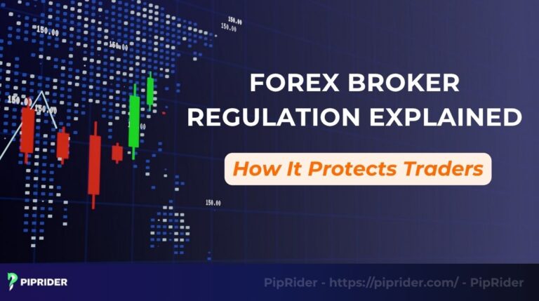 Forex Broker Regulation Explained - How It Protects Traders