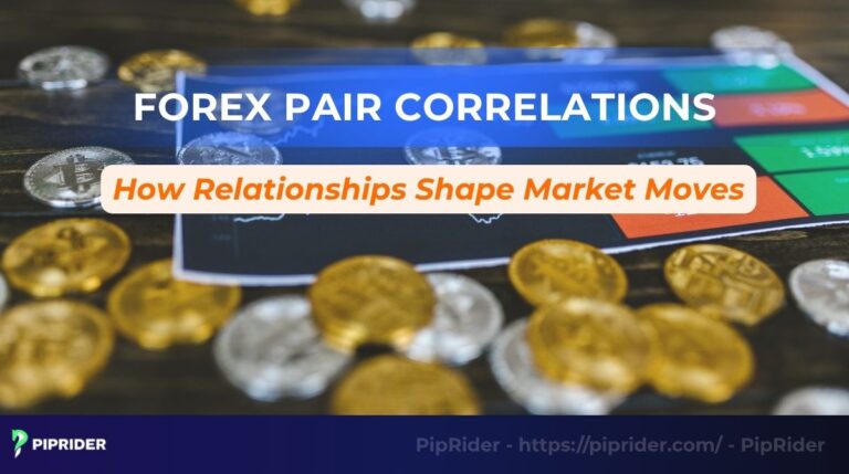 Forex Pair Correlations: How Relationships Shape Market Moves