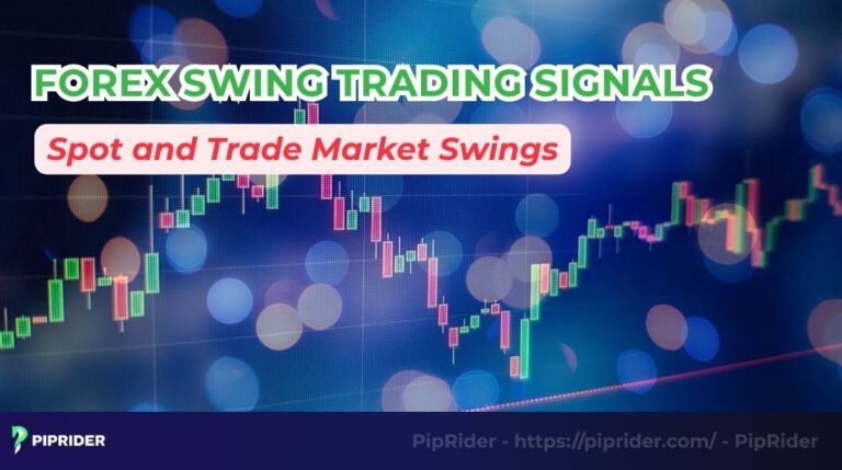 Forex Swing Trading Signals: Spot and Trade Market Swings