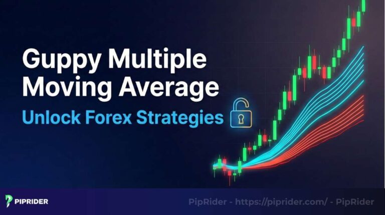Guppy multiple moving average