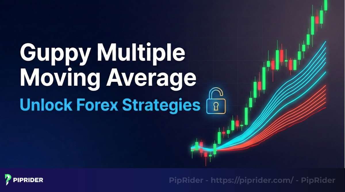 Guppy multiple moving average