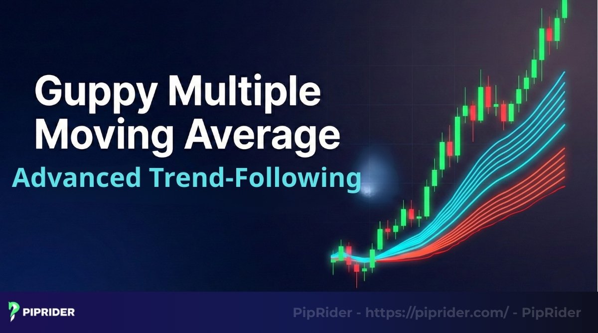 Guppy multiple moving average