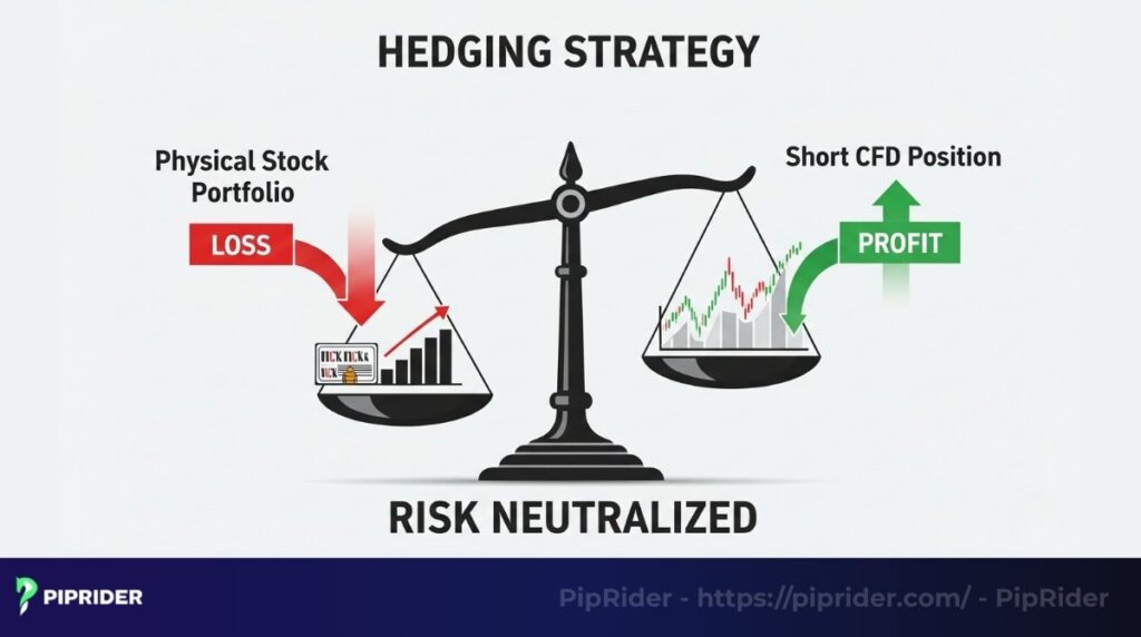 Hedging strategy