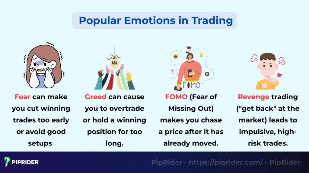 How emotions matter in trading