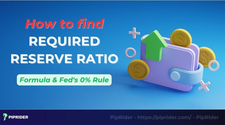 How to Find Required Reserve Ratio: Formula & Fed's 0% Rule